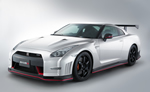 NISSAN GT-R NISMO NISMO N Attack Package装着車