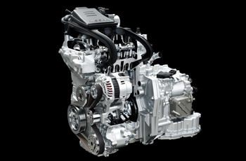 HR12DEエンジン